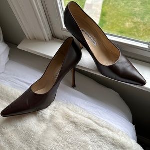 Manolo Blahnik Heels